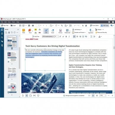 ABBYY FineReader PDF 16 Corporate, 1 user, 3 Year 1