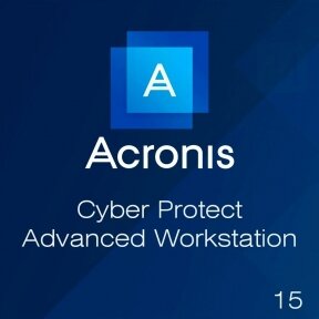 Acronis Cyber Protect Advanced Workstation Subscription License, 3 Year