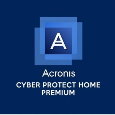 Acronis Cyber Protect Home Office Premium