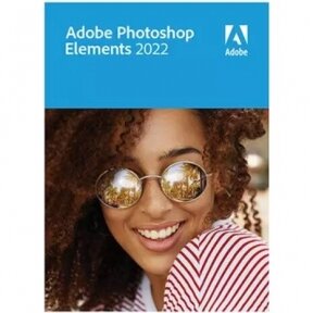 Adobe Photoshop Elements 2022. 1 MAC License