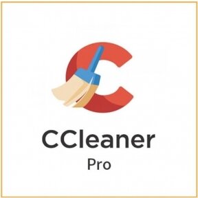 CCleaner Professional 1 PC, 1 Year
