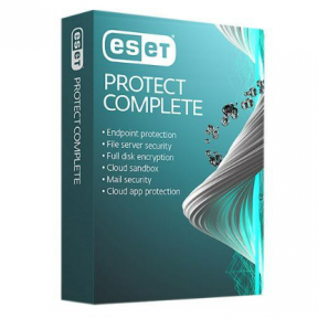 ESET PROTECT Complete