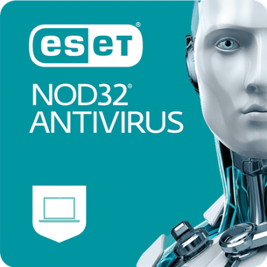 ESET NOD32 ANTIVIRUS 3 PC, 2 Metai 1