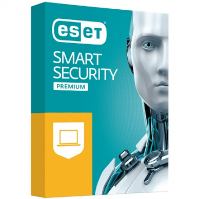 ESET Smart Security Premium 1 Įrenginys, 2 Metai