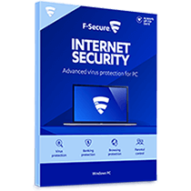 F-Secure Internet Security 1 Įrenginys, 1 Metai