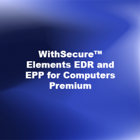 WithSecure Elements EDR and EPP for Computers Premium, Partner Managed