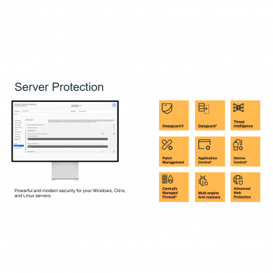 WithSecure Elements EPP for Servers Premium, Partner Managed 1